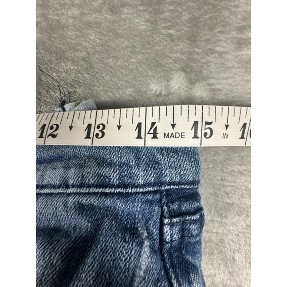 Lucky Brand Jeans Womens 6/28 Sweet N Low Bootcut Blue Stretch Denim
